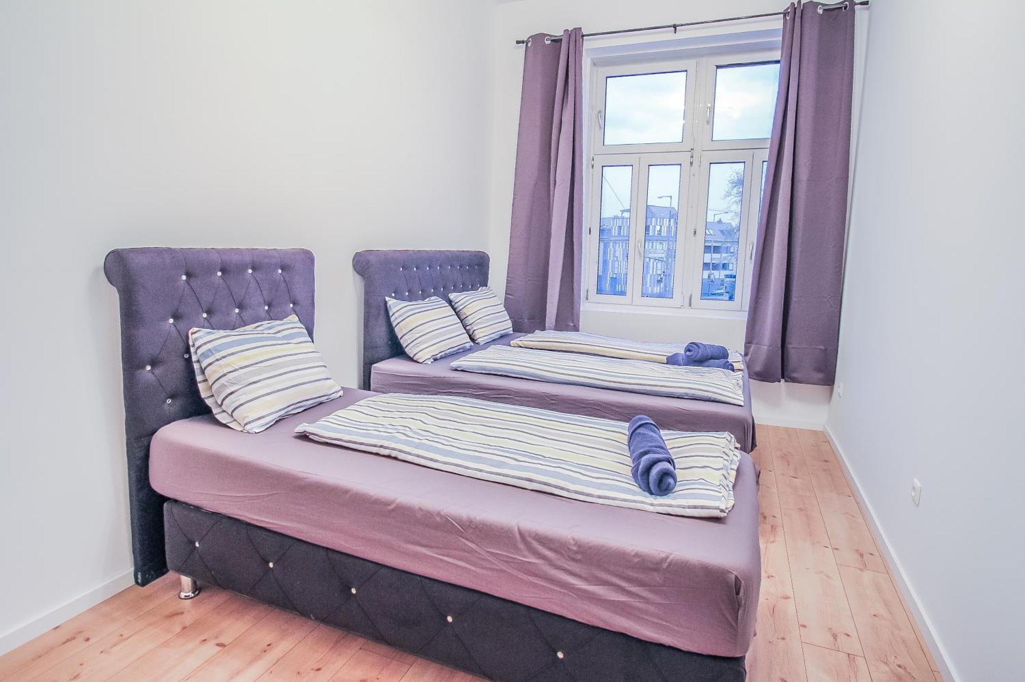 וינה Comfortable Accommodations In The Alterlaa Area Lv3 מראה חיצוני תמונה